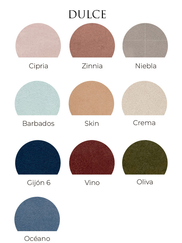 Caja Velvet