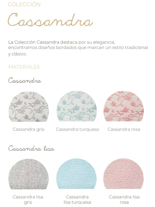 Sobre Textil con + 10 copias lustre