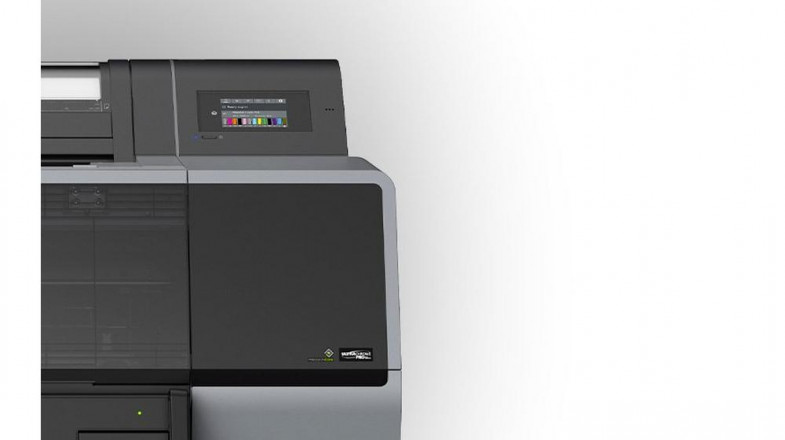 Plotter Epson Surecolor P7500 Spectro - 24"/61 mm.