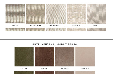 MATERIALES