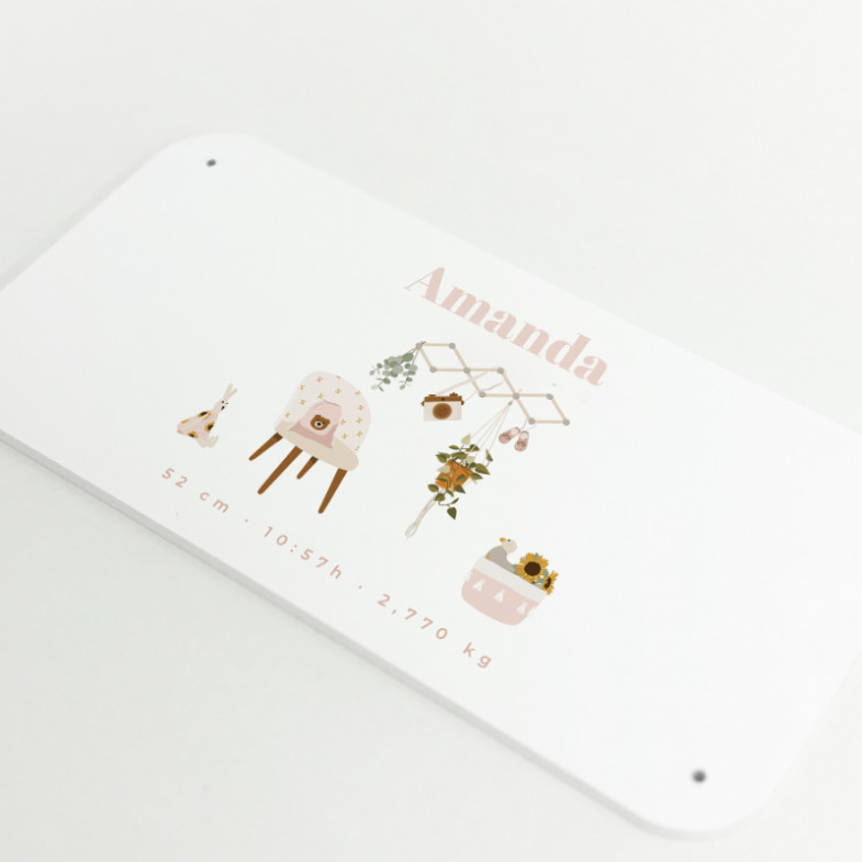 Natalicios Pvc 