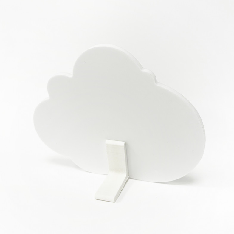 Porta PVC Nube