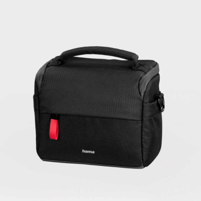 Funda para cámara "Matera" 110, negra