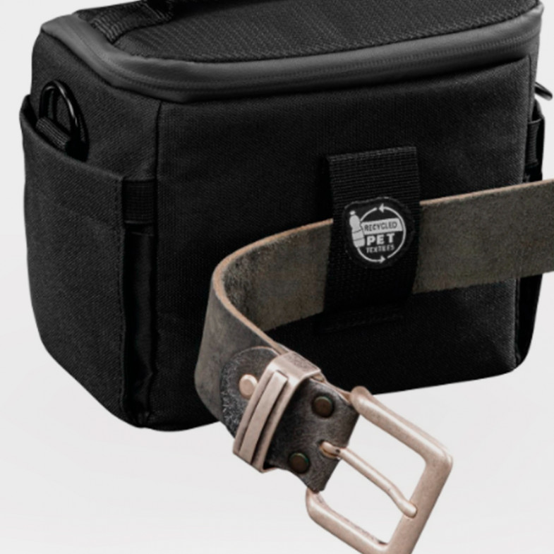 Funda para cámara "Matera" 110, negra