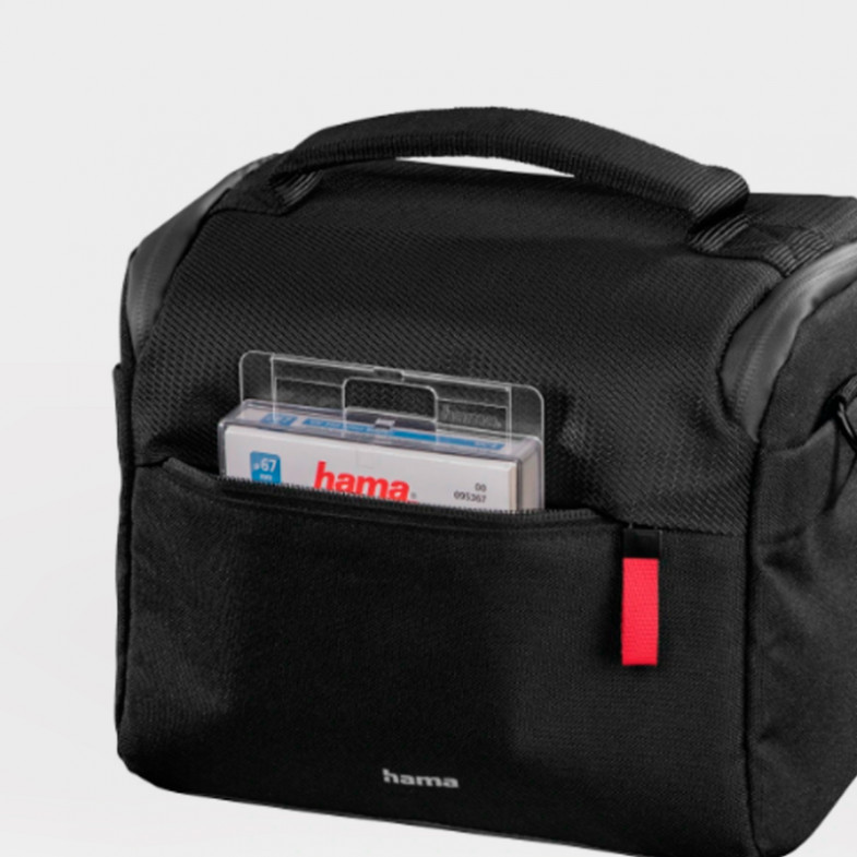 Funda para cámara "Matera" 110, negra