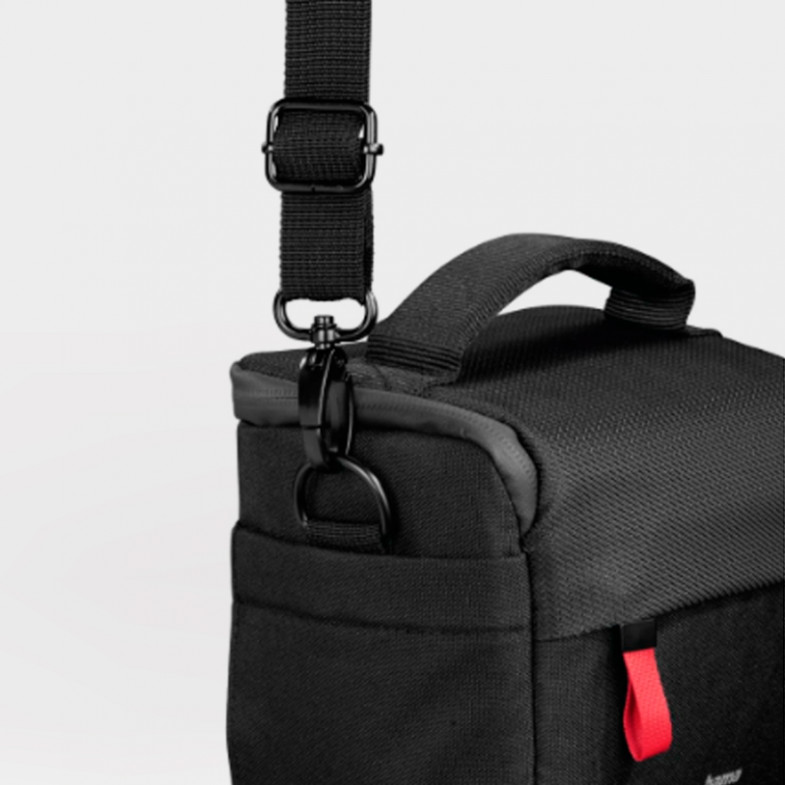 Funda para cámara "Matera" 110, negra