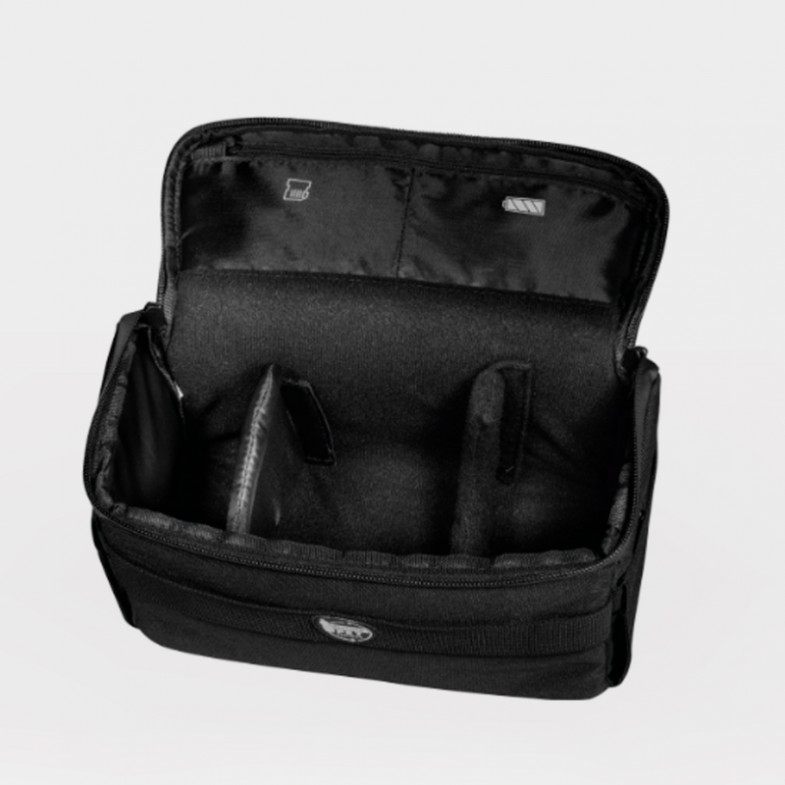 Funda para cámara "Matera" 130, negra