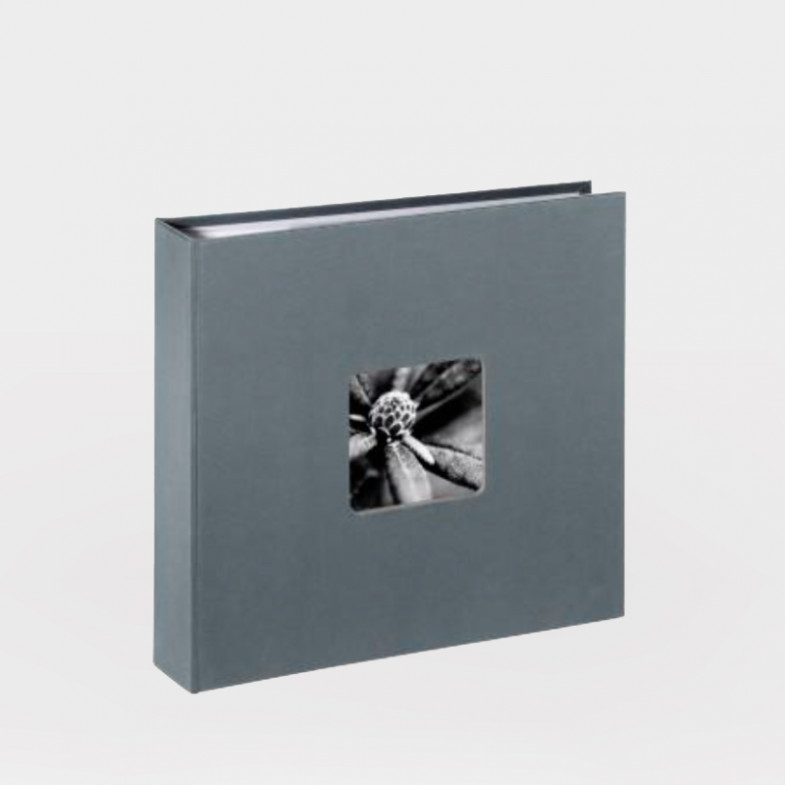 Álbum Slip-in Gris Memo 10x15