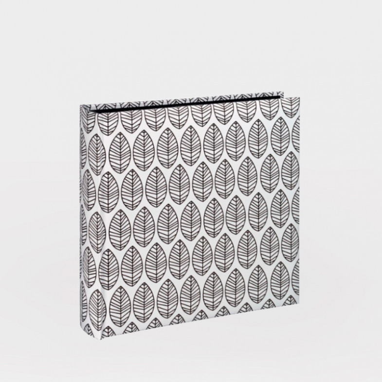 Álbum jumbo La Fleur Blanco 30x30