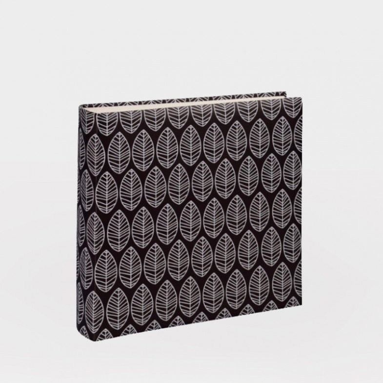 Álbum jumbo La Fleur Negro 30x30