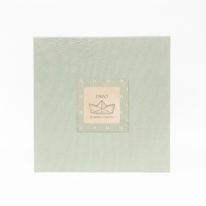Caja Wendy Max + álbum colección + firmas
