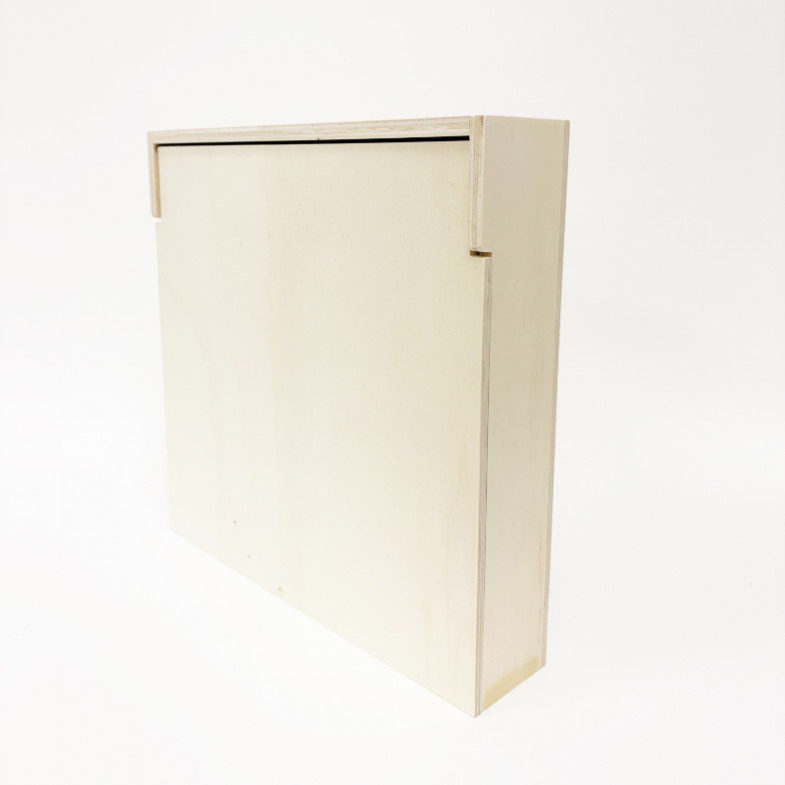 Caja Madera Athenea ST