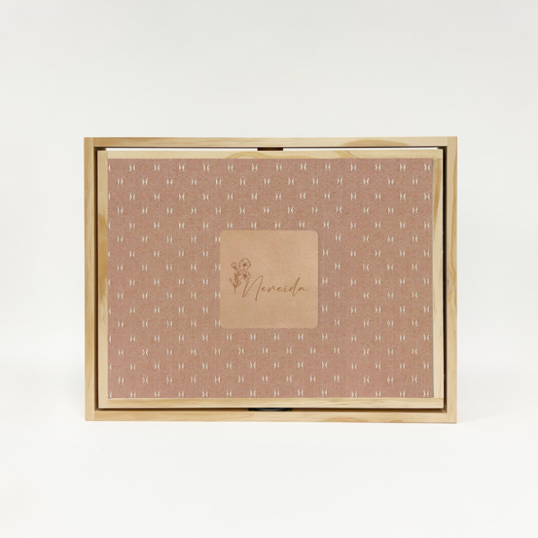 Caja Noria Material 2 Caras