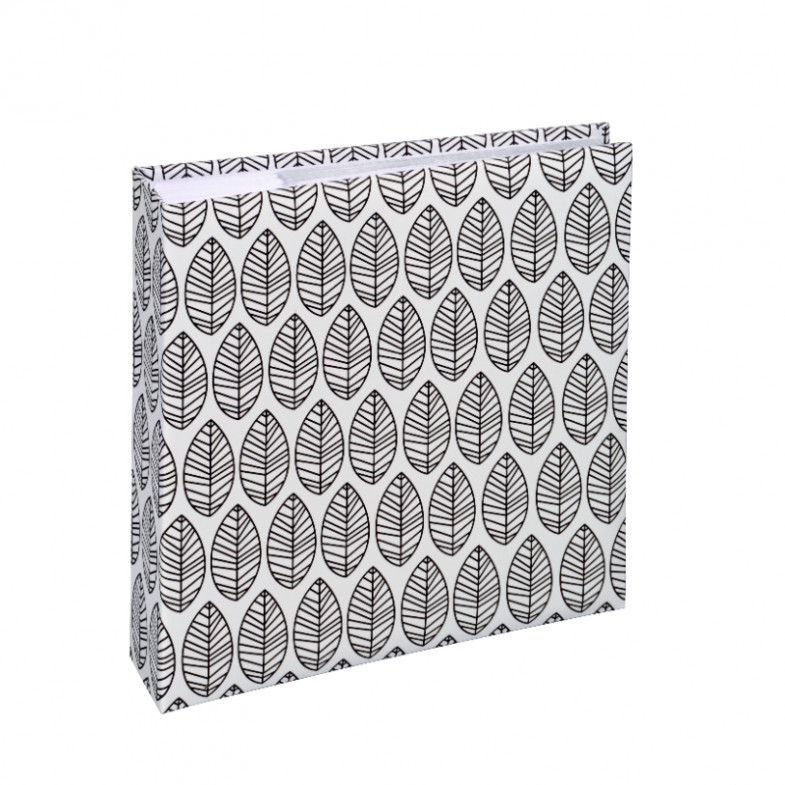 Álbum Slip-in La Fleur Memo blanco 200 F 10x15