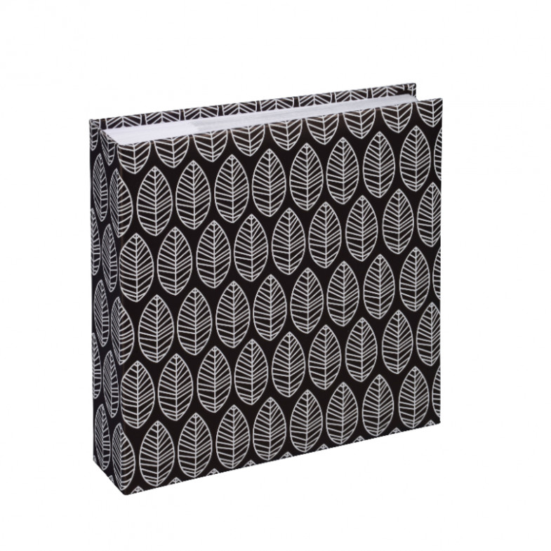 Álbum Slip-in La Fleur Memo Negro 200 F 10x15