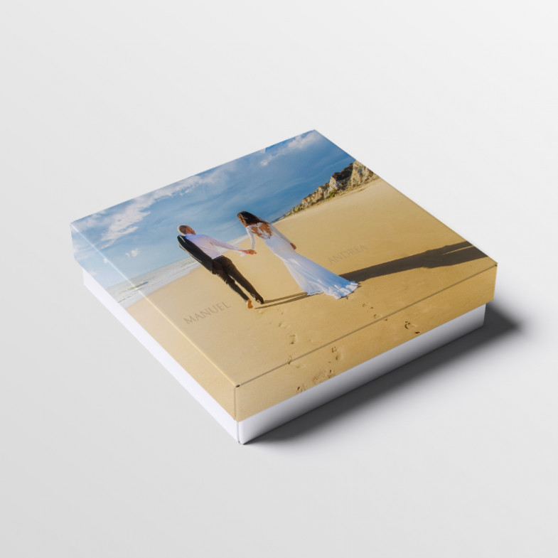 Caja Carton Boda - Pack
