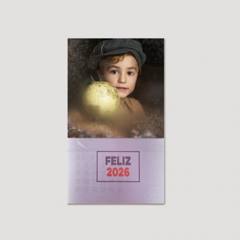 Calendario Faldilla