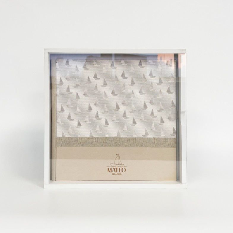 Caja Pvc Metacrilato Celia