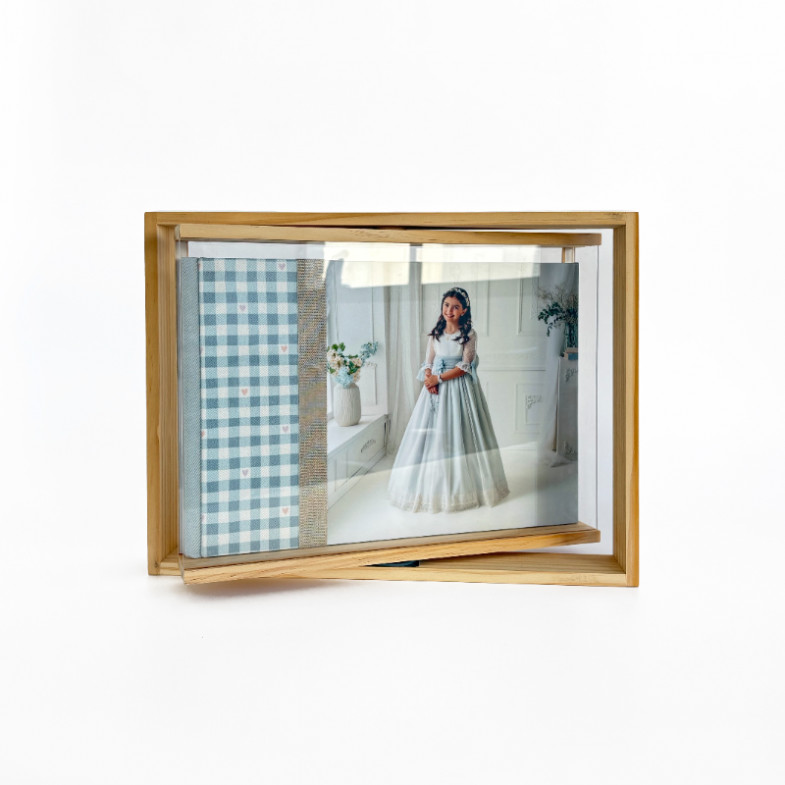 Caja Metacrilato Noria Pack