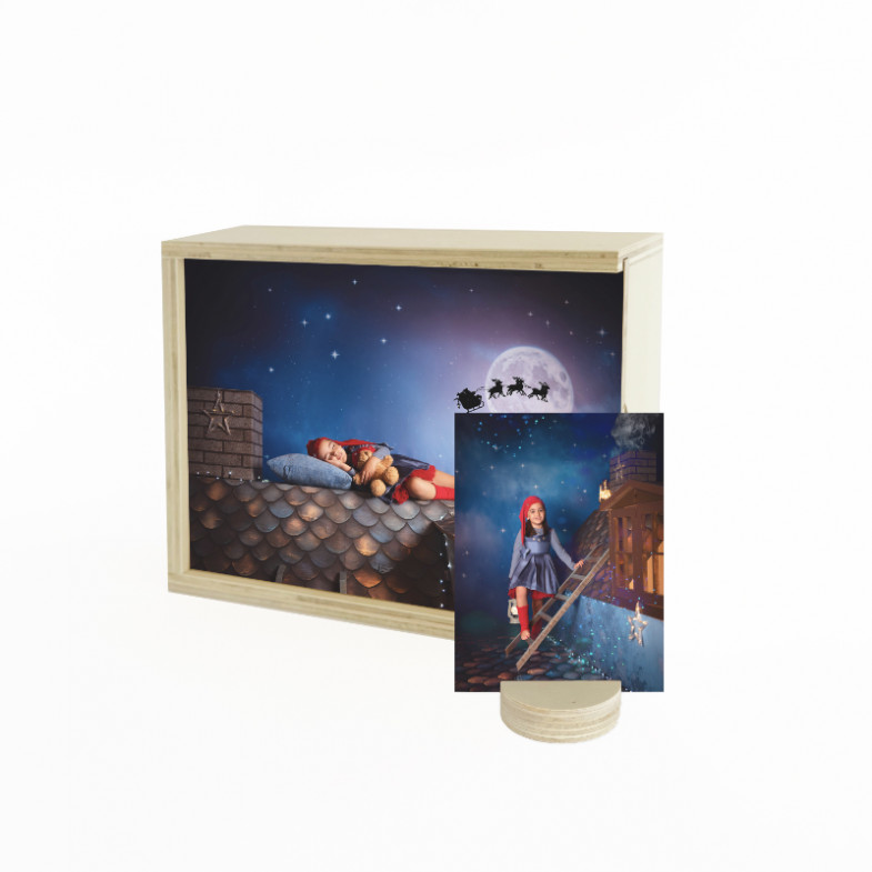 Pack Duende - 6 Tarjetones