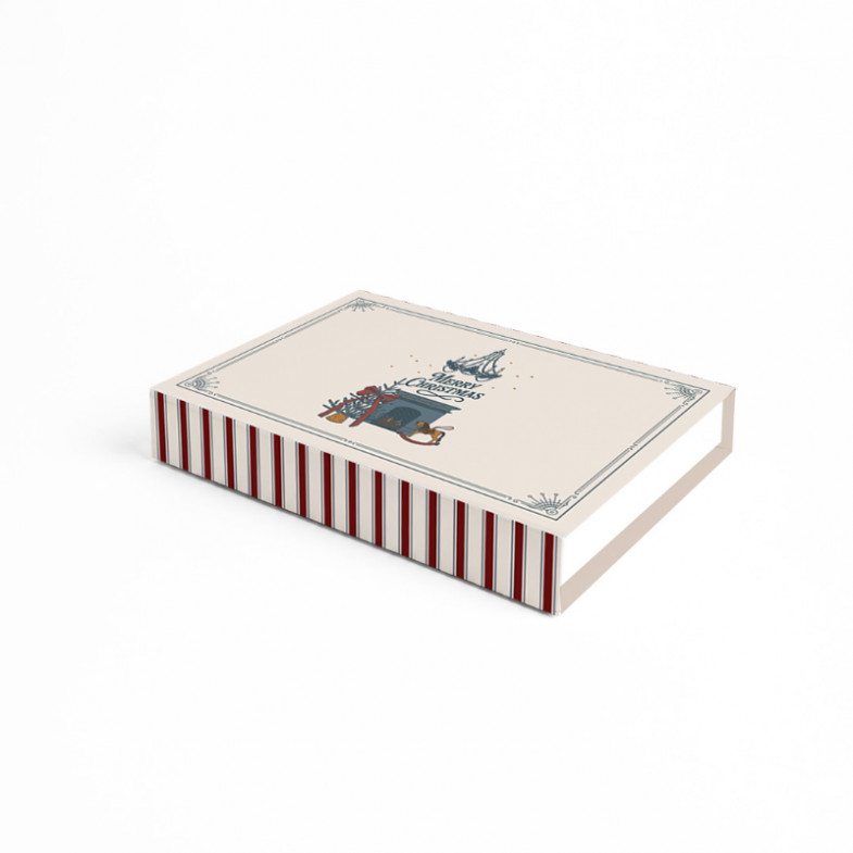Caja Cartón Cofre 