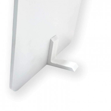 Porta PVC Corazón 