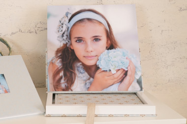 Caja Velvet 