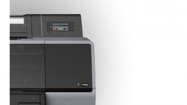 Plotter Epson Surecolor P7500 Spectro - 24"/61 mm.