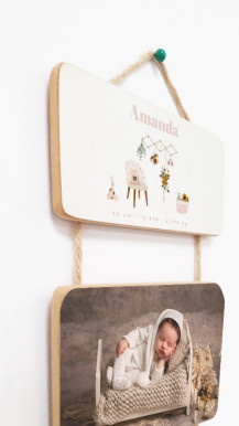 Natalicios Pvc 