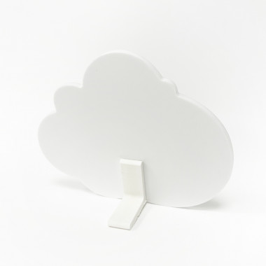 Porta PVC Nube