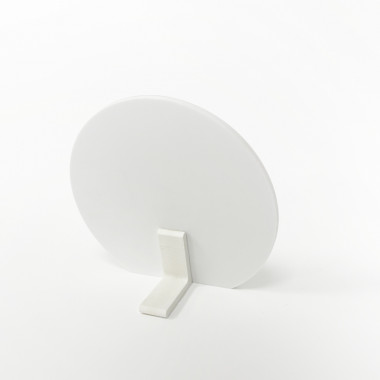 Porta PVC Redondo 