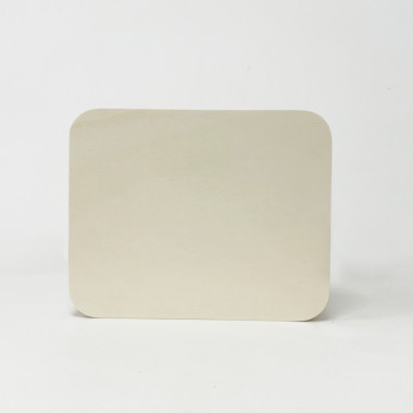 Caja Madera Ovalada Iman ST