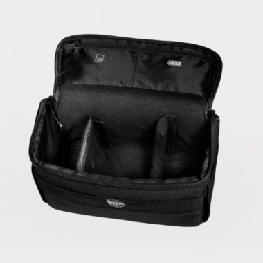 Funda para cámara "Matera" 110, negra