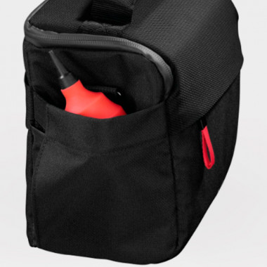 Funda para cámara "Matera" 110, negra
