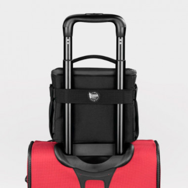Funda para cámara "Matera" 130, negra