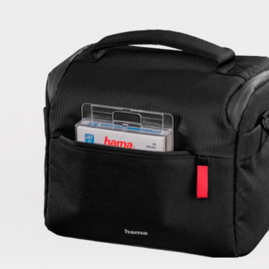 Funda para cámara "Matera" 130, negra