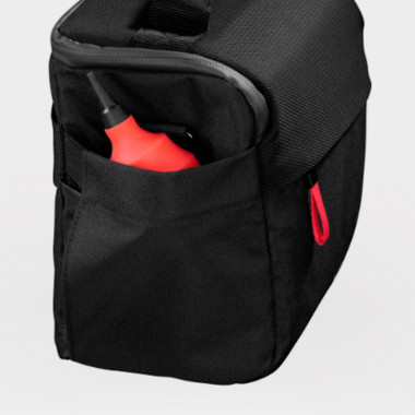 Funda para cámara "Matera" 130, negra