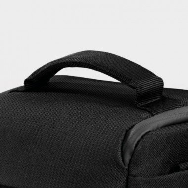 Funda para cámara "Matera" 130, negra