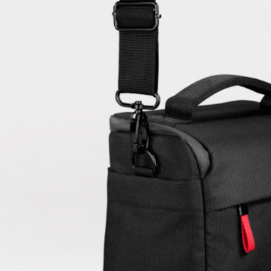 Funda para cámara "Matera" 130, negra