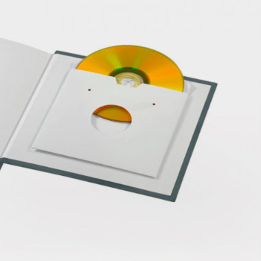 Álbum Slip-in Gris Memo 10x15