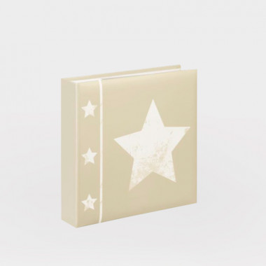 Álbum Slip-in Skies Memo Beige 10x15