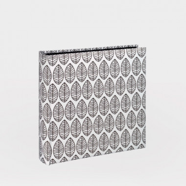 Álbum jumbo La Fleur Blanco 30x30 