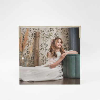 Caja Athenea + Álbum colección + firmas- PACK