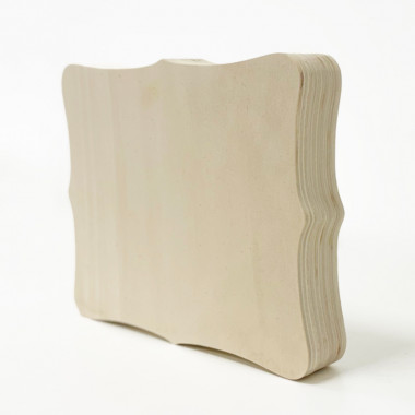Caja Madera Inglesa Iman ST