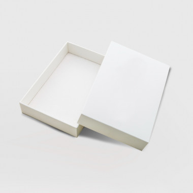 Caja Cartón Básica ST