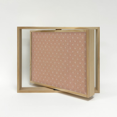 Caja Noria Material 2 Caras