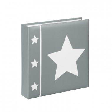 Álbum Slip-in Skies Memo Gris 200 F 10x15