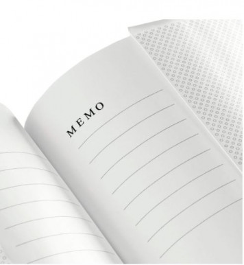 Álbum Slip-in La Fleur Memo blanco 200 F 10x15