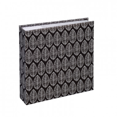 Álbum Slip-in La Fleur Memo Negro 200 F 10x15