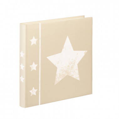 Álbum Slip-in Skies Memo Beige 200 F 10x15